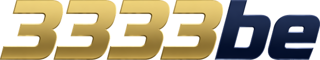 3333be Logo